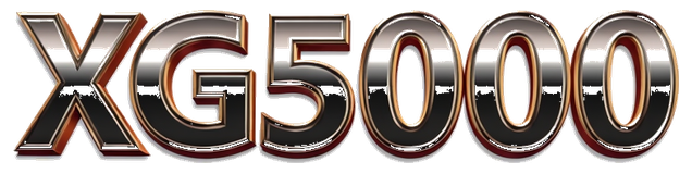 xg5000 logo